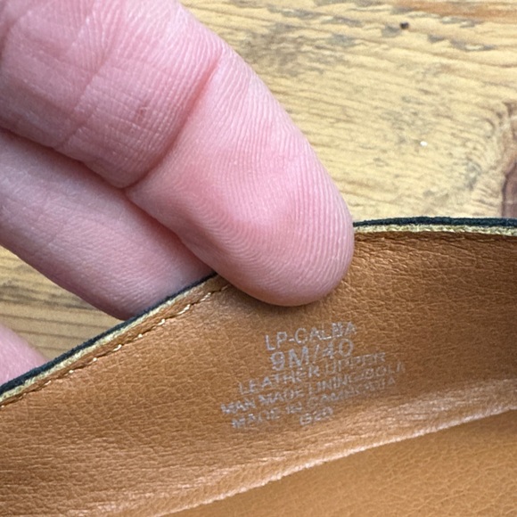 Lucky Brand Black Mary Jane Flats - Picture 10 of 10